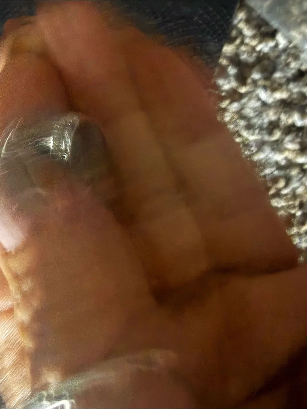 N/A silver tone